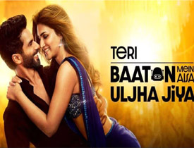 Teri Baaton Mein Aisa Uljha Jiya Hindi Movie Review