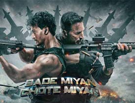 Bade Miyan Chote Miyan Hindi Movie Review