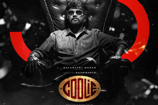 Rajinikanth's Coolie to go on floors on this date?