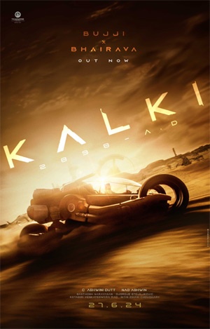 Kalki 2898 E.D