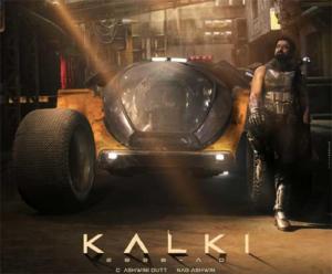 Latest Buzz On Kalki 2898 Ad Animated Prelude 