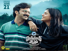 Honeymoon Express Telugu Movie Review