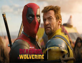 Deadpool & Wolverine English Movie Review