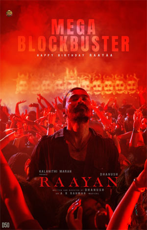 Raayan Box Office