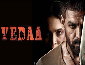 Vedaa Hindi Movie Review