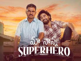 Maa Nanna Superhero Telugu Movie Review