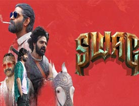 Swag Telugu Movie Review