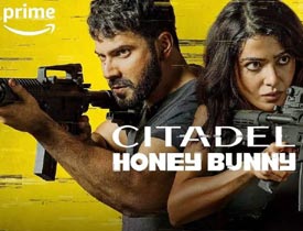 Citadel: Honey Bunny web series Review