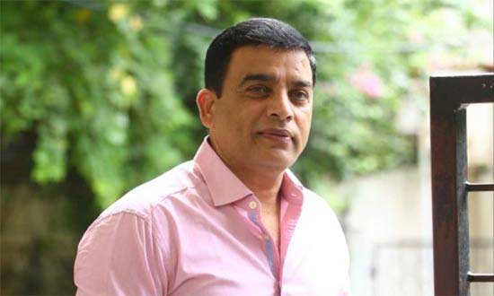 HIT 3 Provides Relief for Tollywood, Says Distributor Dil Raju