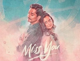 Miss You Movie Review