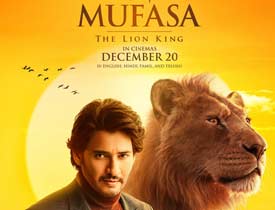 Mufasa The Lion King Movie Review in Telugu