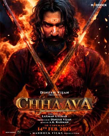 Chhaava: This sequence removed after outrage from netizens | Latest Telugu cinema news | Movie reviews