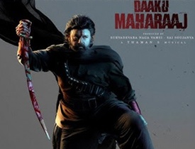 Balakrishna Daaku Maharaj Telugu Movie Review, Rating Balakrishna Daaku Maharaj Telugu Movie Review, Rating