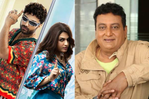 Boycott Laila' trends as Prudhvi Raj's remarks spark political controversy  | Latest Telugu cinema news | Movie reviews | OTT Updates, OTT