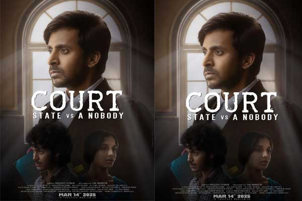 Court: State Vs A Nobody - An Engaging Courtroom Drama