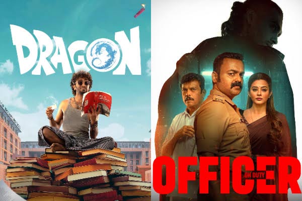 Ott Alert: Netflix stream two blockbusters over two days | Latest Telugu -Kino news | Film reviews