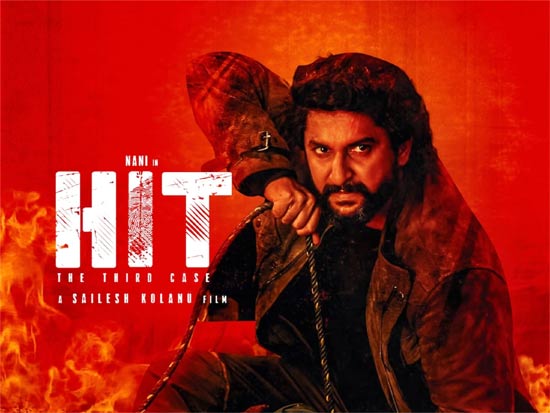 Nani – You can watch HIT 3 even without watching previous parts