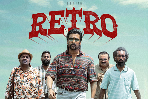 Suriya's Retro Underperforms in Telugu States; Faces Box Office Struggle
