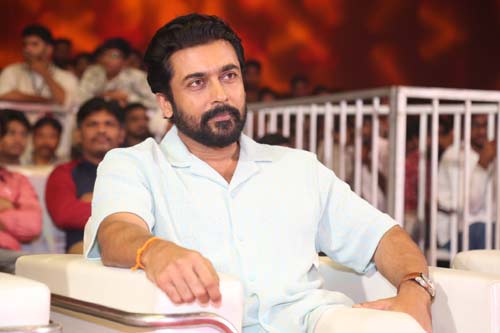 Hope Nani will score a hat-trick with HIT 3 - Retro star Suriya