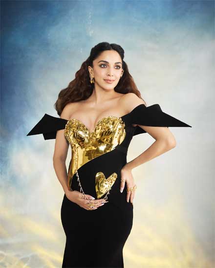 Photo Moment: Kiara Advani's glowing Met Gala debut with her baby bump