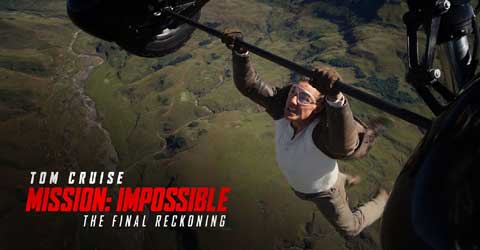 Mission Impossible – The Final Reckoning Telugu Movie Review