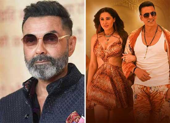  Bobby Deol's Surprise Cameo in Housefull 5: A Cinematic Delight? 