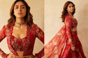 Mrunal Thakur