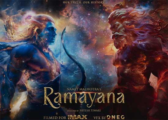 Official: At 4,000 Cr, Ranbir, Yash & Sai Pallavi's Ramayana it India's most expensive movie