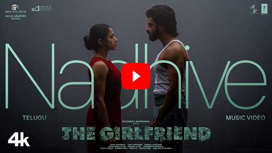 The Girlfriend