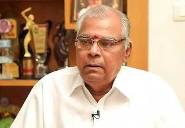 Veteran Telugu actor Kota Srinivasa Rao passes away at 83