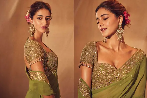 Photos : Amazing Ananya Pandey