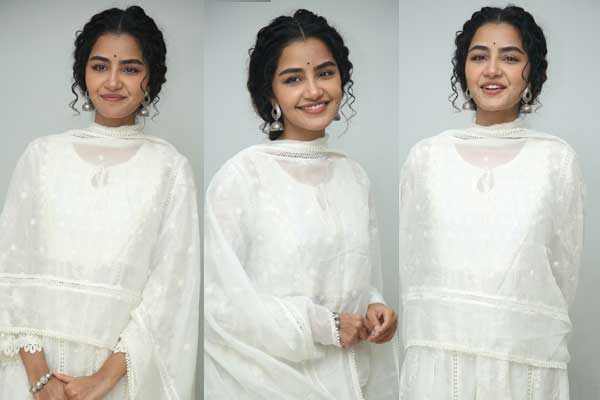 New Photos : Anupama Parameswaran