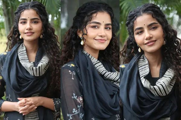 Latest Photos : Anupama Parameswaran