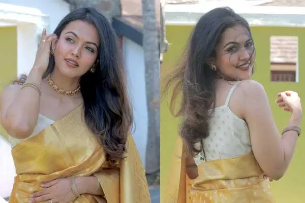 Latest Photos : Aparna Das