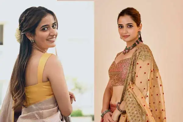 Latest Photos : Ashika Ranganath