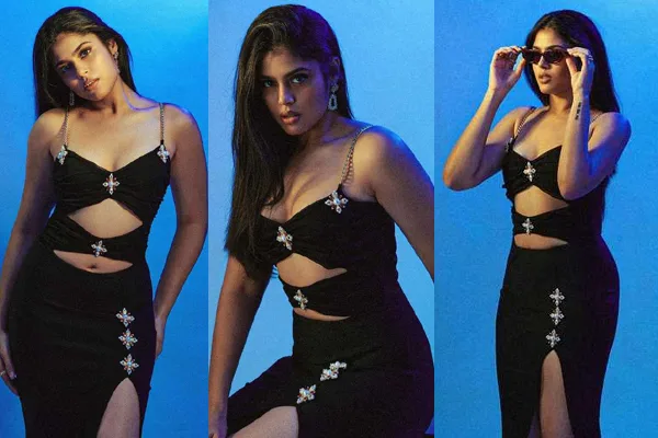 Glamorous Pics : Faria Abdullah