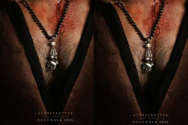 SSMB29: Mahesh Babu's pre-look out; big reveal in November