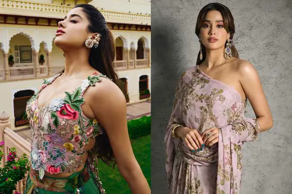 Photos : Amazing Janhvi Kapoor