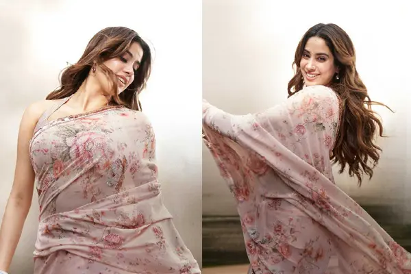 Glamorous Pics : Janhvi Kapoor