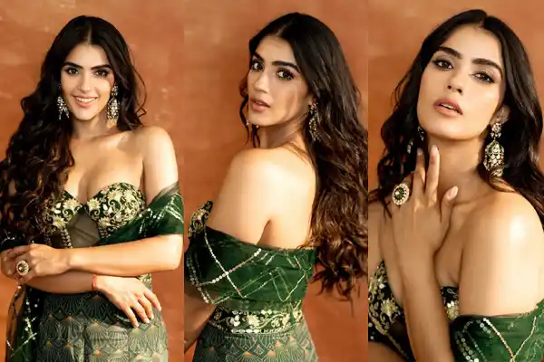 Photos : Stunning Kavya Thapar