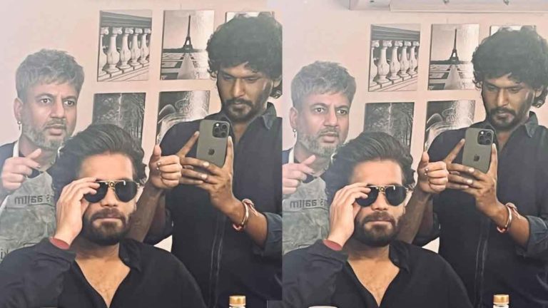 Photo Moment: Lokesh Kanagaraj’s fanboy moment with Nagarjuna on Coolie ...