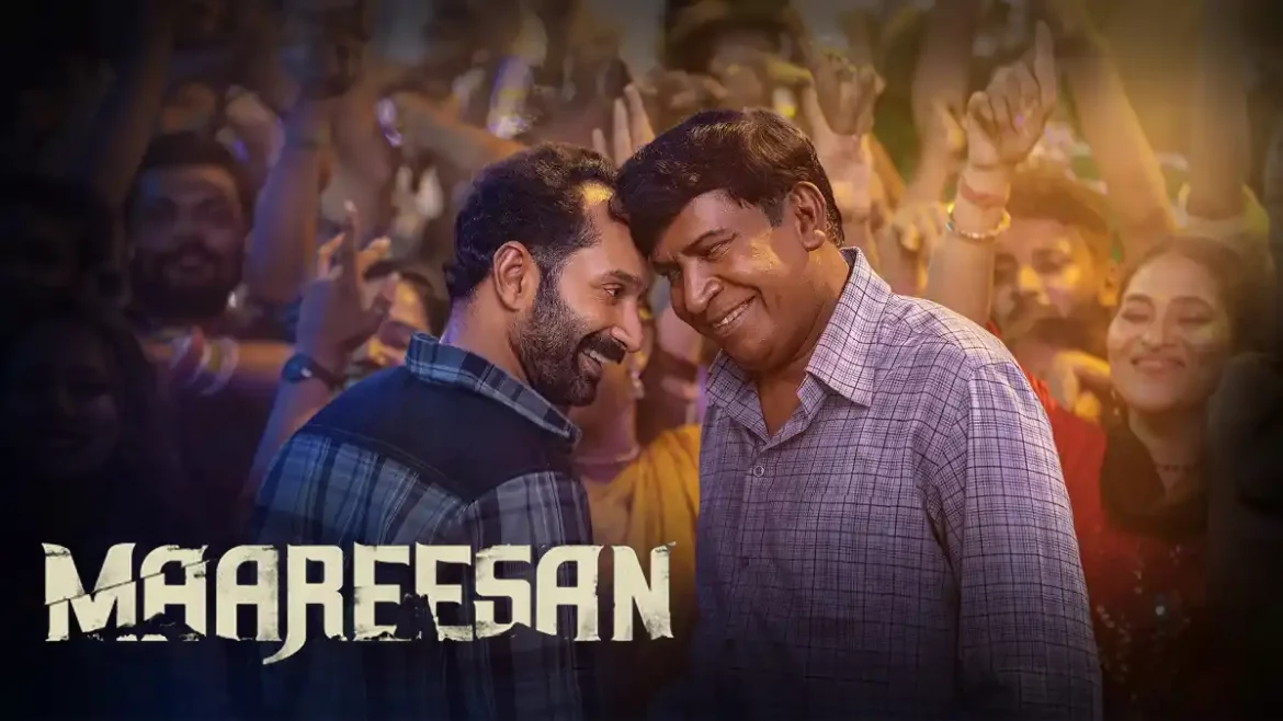 Maareesan-Movie Maareesan Movie Review In Telugu