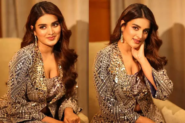 Glamorous Pics: Nidhhi Agerwal