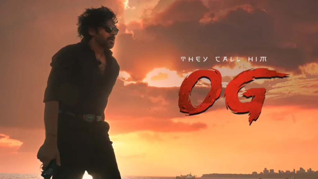 OG USA Release Plan: Telugu-Only Premieres, Hindi from Day One