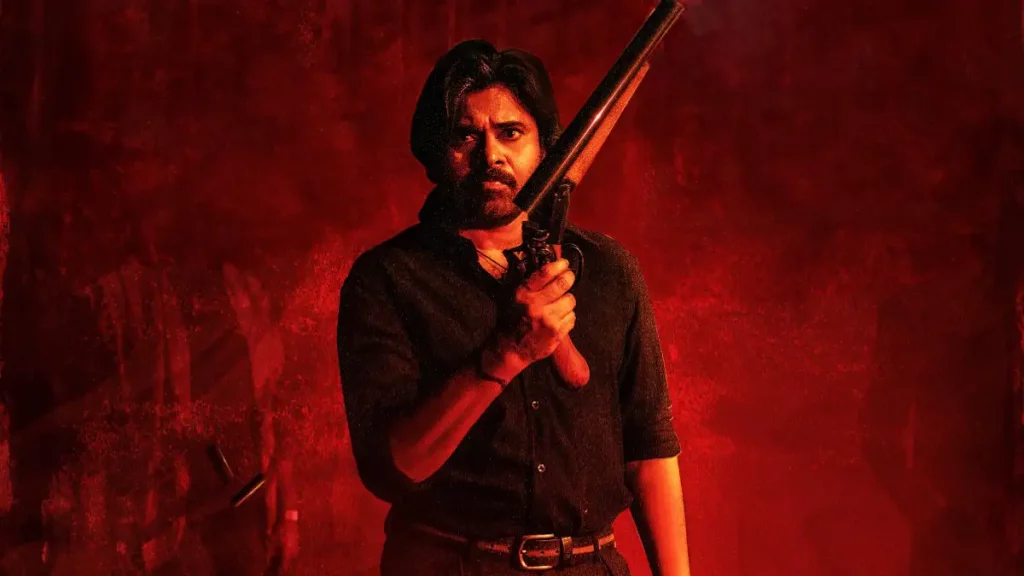 They Call Him OG: US Pre-Sales Signal Massive Box Office Storm