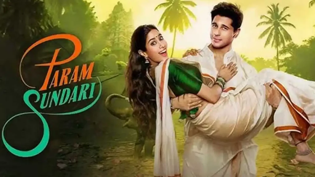 Dull bookings for Janhvi Kapoor’s Param Sundari; Film relies on word of mouth
