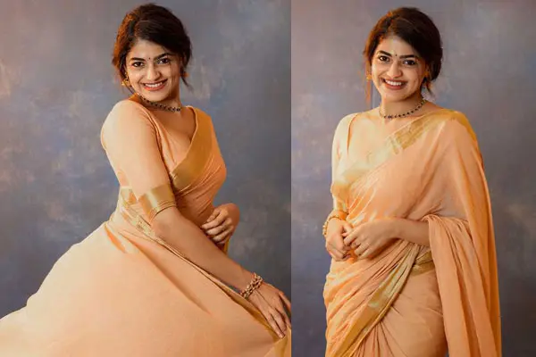 Photos : Beautiful Sangeerthana Vipin