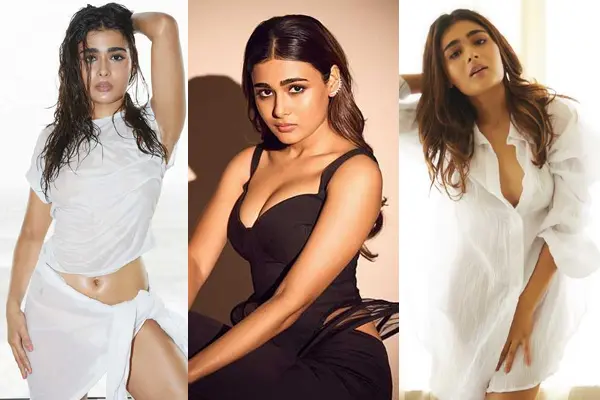 Glamorous Pics : Shalini Pandey
