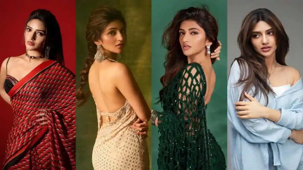 Glamorous Collection : Sreeleela