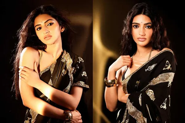 Glamorous Photos: Blazing Sreeleela
